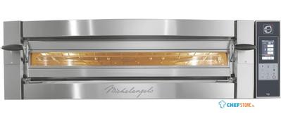 SARO Pizzaoven Michelangelo ML635L/1 TS - 507-1010 1