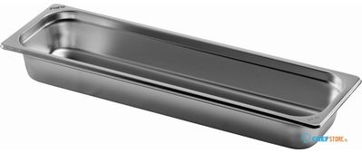 SARO Gastronormbak RVS Model TOP LINE 2/4 D150mm - TOP LINE 2/4 D150MM