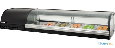 SARO Sushivitrine Model SV 1800 1