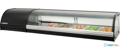 SARO Sushivitrine Model SV 1800