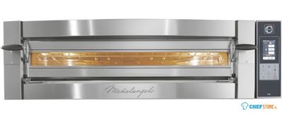 SARO Pizzaoven Michelangelo ML935/1 TS - 507-1015 1