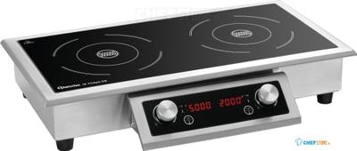 Inductiekookplaat IK 70dpZ-EB - Bartscher 105893 1