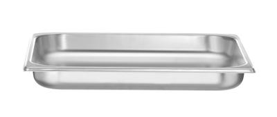 Hendi Gastronormbak 2/3 | 40 mm hoog | RVS Profi Line | 801345 1