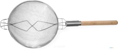 Hendi Oplegzeef, dubbelgaas | diameter 31cm | 639016 1