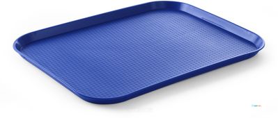 Hendi Dienblad Blauw 350x450 mm polypropyleen |878828