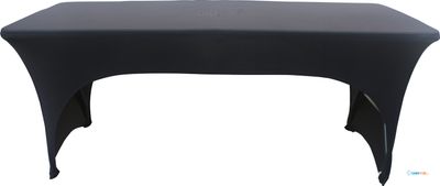 SARO Tafel Hoes Zwart For PARTY 182 - 335-1030 1