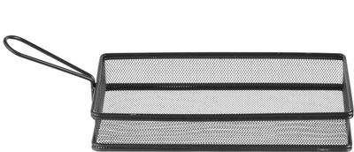 Hendi Frituurmandje miniatuur matzwart - 25,5x13,5x4,5cm - 425657 1