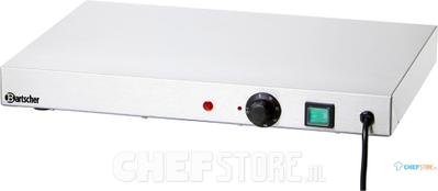 Bartscher Warmhoudplaat WP250 - 114360 1