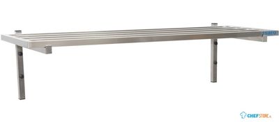 SARO Wandschap met Open Rooster 1000mm - 700-4600 1