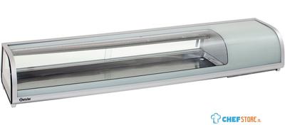 Bartscher Koelopzet SushiBar GL2 1800 - 110335 1