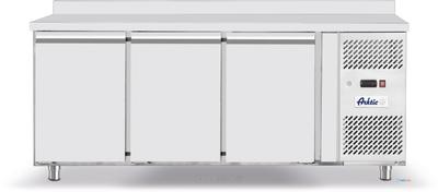 Arktic Vrieswerkbank Profi Line - 3 deuren - 420L - Geforceerd - -18°C/-22°C - Met rand - 232699 1