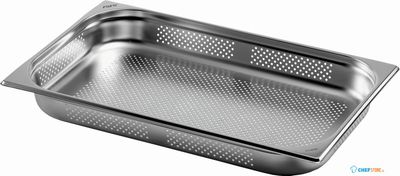 SARO TOP LINE GN Bak 1/1 GN Geperforeerd Diepte 40 Mm - 126-5355T 1