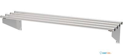 Rvs Spijlenrooster 900 | Combisteel | 7490.0114 1