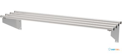 Rvs Spijlenrooster 600 | Combisteel | 7490.0113 1