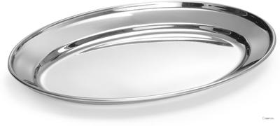 Hendi Schotel ovaal rvs 240x170 mm - 404102 1