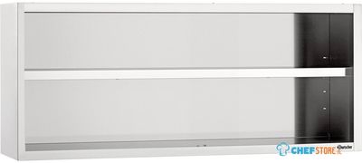 Bartscher Hangkast Open 400 B1600 - 313165