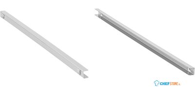 Bartscher Geleiders Paar - 700486
