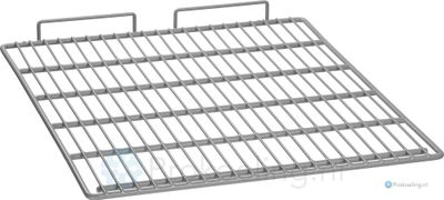 Bartscher Inlegrooster 700LGN210 Om - 700816 1