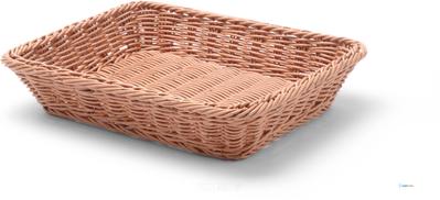 Hendi Broodmanden 1/2GN | PP met rvs frame | 426692 1