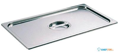 Bourgeat | RVS deksel GN1/1 | K079