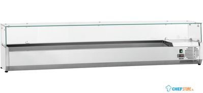 Koelopzetvitrine GL3-2005 - 200298 1