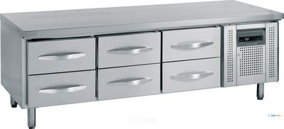 TEFCOLD Undercounter GN 1/1 - UC5360