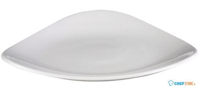 Churchill Lotus Driehoekige Borden 266 Mm (12 Stuks) - Churchill CF644