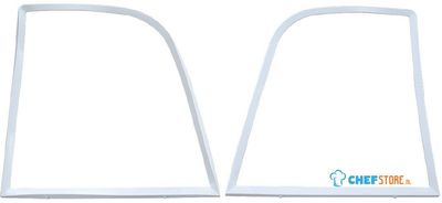 Polar AC745 linker/ rechter rubberen afdichting