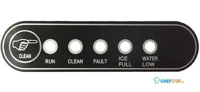 Polar AH074 PVC afdekking