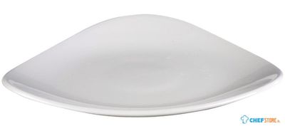 Churchill Lotus Driehoekige Borden 266 Mm (12 Stuks) - Churchill CF644