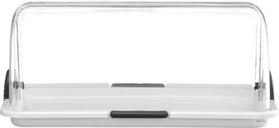 Hendi Roltop-presentatie enkel kunststof 465x310x190 mm |871706