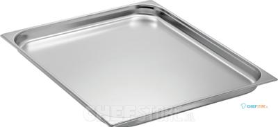 GN-bak | 2/1 GN | 4cm hoog | Bartscher | A120040 1