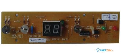 Chefstore.nl Display-Voedingskaart voor CE217 CE218 - AD942