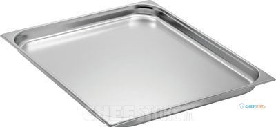 GN-bak | 2/1 GN | 4cm hoog | Bartscher | A120040 1