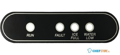 Polar AA224 PVC-hoes