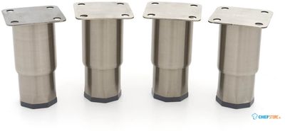 Maxima Set of 4 Feet WTC / WTFR - 09400495
