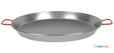 Garcima SL stalen paellapan 50cm |  DM719