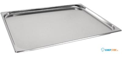 Rvs Gn2/1 Bak | 2cm Hoog | Vogue | GM316