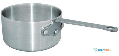 Aluminium Steelpan | 3,4 liter | Vogue | K704