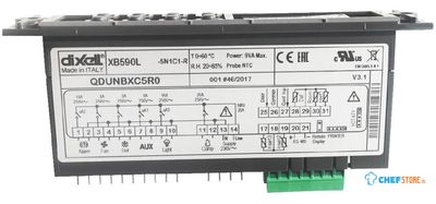 Polar AG968 thermostaat