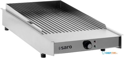 SARO Grill Model WOW GRILL 400 1