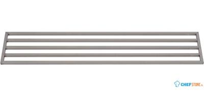 Gastro M RVS wandplank 120x40cm | DS447