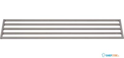 Gastro M RVS wandplank 200x40cm | DS452