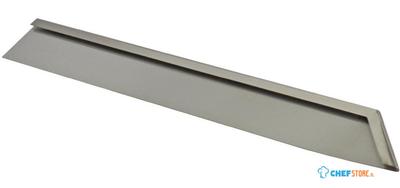 Gastro M 600 eindstrip 60/CGFT DX rechts voor bakplaten |  GN042