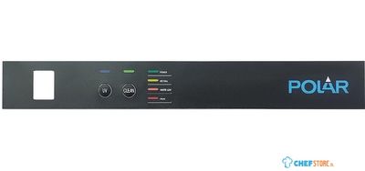 Polar AS162 paneelsticker