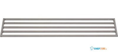 Gastro M RVS wandplank 100x40cm |  DS446