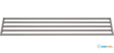 Gastro M RVS wandplank 120x40cm | DS447