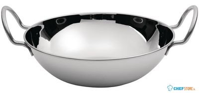 Olympia RVS serveerschaal 16cmØ | F470