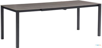 BEST Palazzo Tuintafel Uitschuifbaar L 160/210x90cm - 26591251