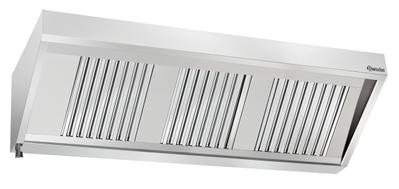 Bartscher Wandafzuigkap 700 met Motor B1800 - 257180 1